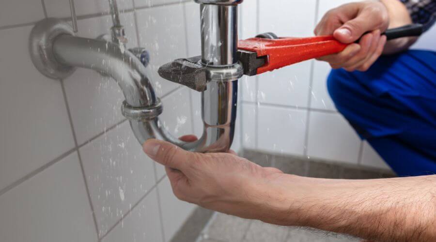 Electronic Leak Detection in Erskine, MN